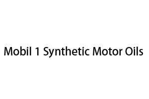 Mobil 1 Synthetic Motor Oils