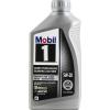 imageMobil 1 Advanced Full Synthetic Motor Oil 5W20 6Pack of 1 quarts1 Quart 32 Ounces