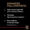 imageMobil 1 Advanced Full Synthetic Motor Oil 5W20 6Pack of 1 quarts6pack of 1 quarts
