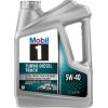 imageMobil 1 Extended Performance Full Synthetic Motor Oil 0W20 5 Quart1 Gallon