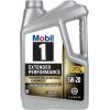 imageMobil 1 Extended Performance Full Synthetic Motor Oil 0W20 5 Quart5 Quart