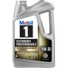 imageMobil 1 Extended Performance Full Synthetic Motor Oil 0W20 5 Quart5 Quart