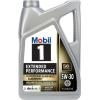 imageMobil 1 Extended Performance Full Synthetic Motor Oil 0W20 5 Quart5 Quart