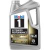 imageMobil 1 Extended Performance Full Synthetic Motor Oil 0W20 5 Quart5 Quart