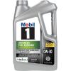 imageMobil 1 Extended Performance Full Synthetic Motor Oil 0W20 5 Quart5 Quart