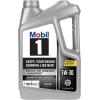 imageMobil 1 Extended Performance Full Synthetic Motor Oil 0W20 5 Quart5 Quart