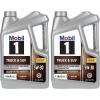 imageMobil 1 Extended Performance Full Synthetic Motor Oil 0W20 5 Quart5 Quart Pack of 2