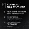 imageMobil 1 Extended Performance Full Synthetic Motor Oil 0W20 5 Quart5 Quart Pack of 2