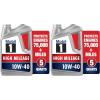 imageMobil 1 Extended Performance Full Synthetic Motor Oil 0W20 5 Quart5 Quart Pack of 2