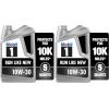 imageMobil 1 Extended Performance Full Synthetic Motor Oil 0W20 5 Quart5 Quart Pack of 2