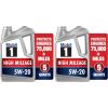 imageMobil 1 Extended Performance Full Synthetic Motor Oil 0W20 5 Quart5 Quart Pack of 2