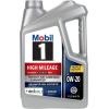 imageMobil 1 Extended Performance High Mileage 0W20 5QTFull Synthetic High Mileage