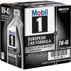 imageMobil 1 FS European Car Formula Full Synthetic Motor Oil 0W40 1 Quart Pack of 66pack of 1 quarts
