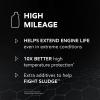 imageMobil 1 High Mileage Full Synthetic Motor Oil 5W30 6Pack of 1 quarts6pack of 1 quarts