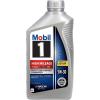 imageMobil 1 High Mileage Full Synthetic Motor Oil 5W30 6Pack of 1 quarts6pack of 1 quarts