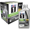 imageMobil 1 Advanced Fuel Economy Full Synthetic Motor Oil 0W20 6pack of 1 quarts