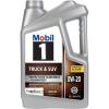 imageMobil 1 Extended Performance High Mileage 0W20 5QTTruck  SUV Full Synthetic