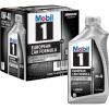 imageMobil 1 FS European Car Formula Full Synthetic Motor Oil 0W40 1 Quart Pack of 66pack of 1 quarts