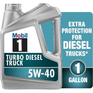 imageMobil 1 Extended Performance Full Synthetic Motor Oil 0W20 5 Quart1 Gallon